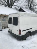 Ford Transit, 1991 г.