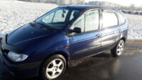 Renault Scenic I, 1998 г.