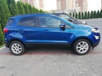 Ford EcoSport, 2019 г.