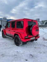 Mercedes-Benz G-Класс W463 · 3-й рестайлинг, 2013 г.