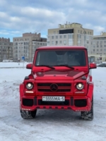 Mercedes-Benz G-Класс W463 · 3-й рестайлинг, 2013 г.