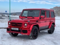 Mercedes-Benz G-Класс W463 · 3-й рестайлинг, 2013 г.