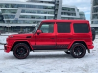 Mercedes-Benz G-Класс W463 · 3-й рестайлинг, 2013 г.