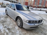 BMW 5 серия E39, 2001 г.