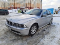 BMW 5 серия E39, 2001 г.