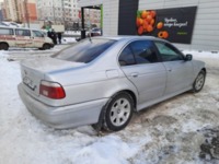 BMW 5 серия E39, 2001 г.