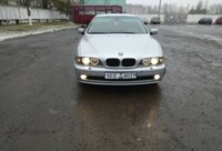 BMW 5 серия E39, 2001 г.