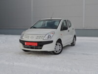 Nissan Pixo, 2009 г.
