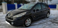 Peugeot 207 I, 2009 г.