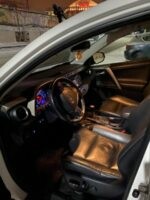 Toyota RAV4 IV (XA40), 5 мест, 2013 г.