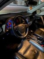 Toyota RAV4 IV (XA40), 5 мест, 2013 г.