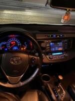 Toyota RAV4 IV (XA40), 5 мест, 2013 г.