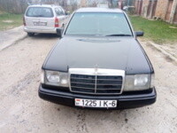 Mercedes-Benz E-Класс W124, S124, C124, A124, 1990 г.