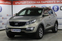 Kia Sportage III · Рестайлинг, 2014 г.