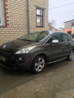 Peugeot 3008 I, 2010 г.