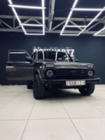 Lada (ВАЗ) 2121 Нива, 2018 г.
