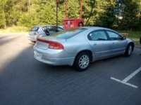 Dodge Intrepid II, 2000 г.