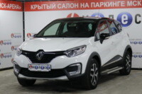 Renault Kaptur, 2018 г.