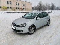 Volkswagen Golf VI, 2011 г.