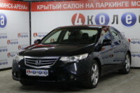 Honda Accord VIII · Рестайлинг, 2011 г.