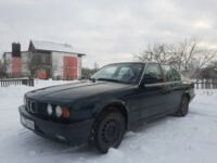BMW 5 серия E34, 1993 г.