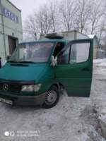 Mercedes Sprinter, 1999 г.