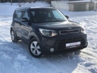 Kia Soul II, 2014 г.