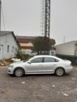 Volkswagen Passat B7, 2014 г.