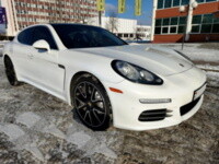 Porsche Panamera 970 · Рестайлинг, 2015 г.