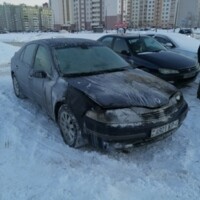 Renault Laguna II, 2002 г.