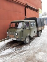 УАЗ 3909, 2014 г.