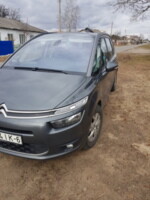Citroen C4 Grand Picasso II, 7 мест, 2014 г.