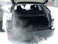 Lexus RX II · Рестайлинг, 2008 г.