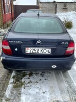Citroen C5 I, 2001 г.