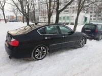 Infiniti M III · Рестайлинг, 2008 г.