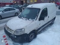 Citroen Berlingo I · Рестайлинг, 5 мест, 2010 г.