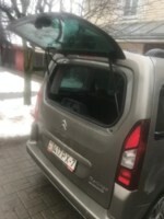 Citroen Berlingo II · 2-й рестайлинг, 2017 г.