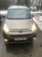 Citroen Berlingo II · 2-й рестайлинг, 2017 г.