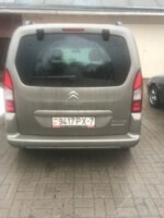 Citroen Berlingo II · 2-й рестайлинг, 2017 г.