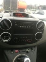 Citroen Berlingo II · 2-й рестайлинг, 2017 г.