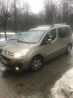 Citroen Berlingo II · 2-й рестайлинг, 2017 г.