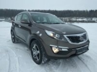 Kia Sportage III, 2012 г.