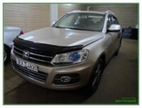 Zotye T600, 2017 г.