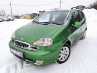 Daewoo Rezzo, 2001 г.