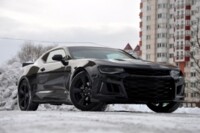 Chevrolet Camaro VI, 2018 г.
