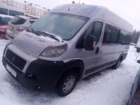 Peugeot Boxer, 2009 г.