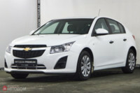 Chevrolet Cruze J300 · Рестайлинг, 2012 г.