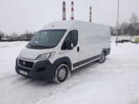 Fiat Ducato, 2017 г.