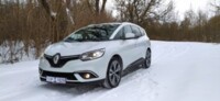 Renault Grand Scenic IV, 5 мест, 2017 г.