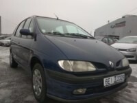 Renault Scenic I, 1999 г.